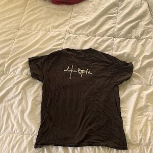 UTOPIA Travis Scott t-shirt MEDIUM